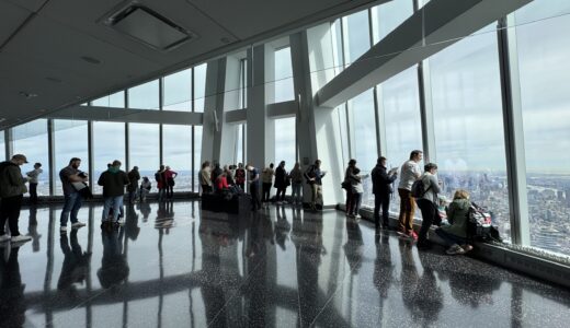 ワン・ワールド展望台（One World Observatory）完全ガイド｜入場方法・展望体験・注意点まで解説