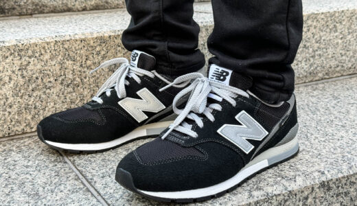 ニューバランス CM996 GORE-TEXは旅行で本当に役立つ？NYで大雨に遭遇して分かった実力レビュー